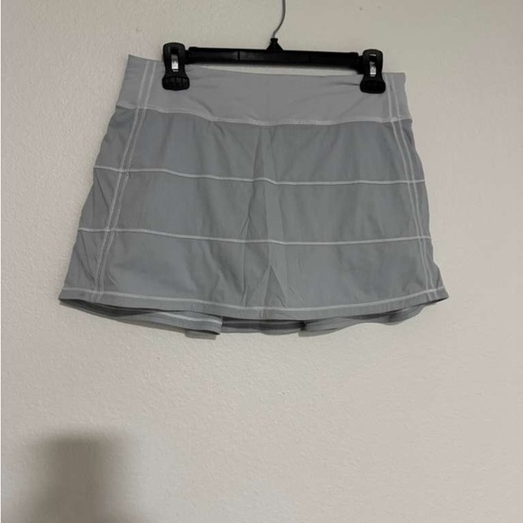 Lululemon Athletica White Textured Fabric - Picture 2 of 6